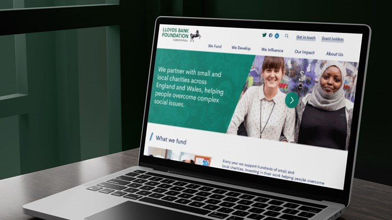 Lloyds Bank Foundation