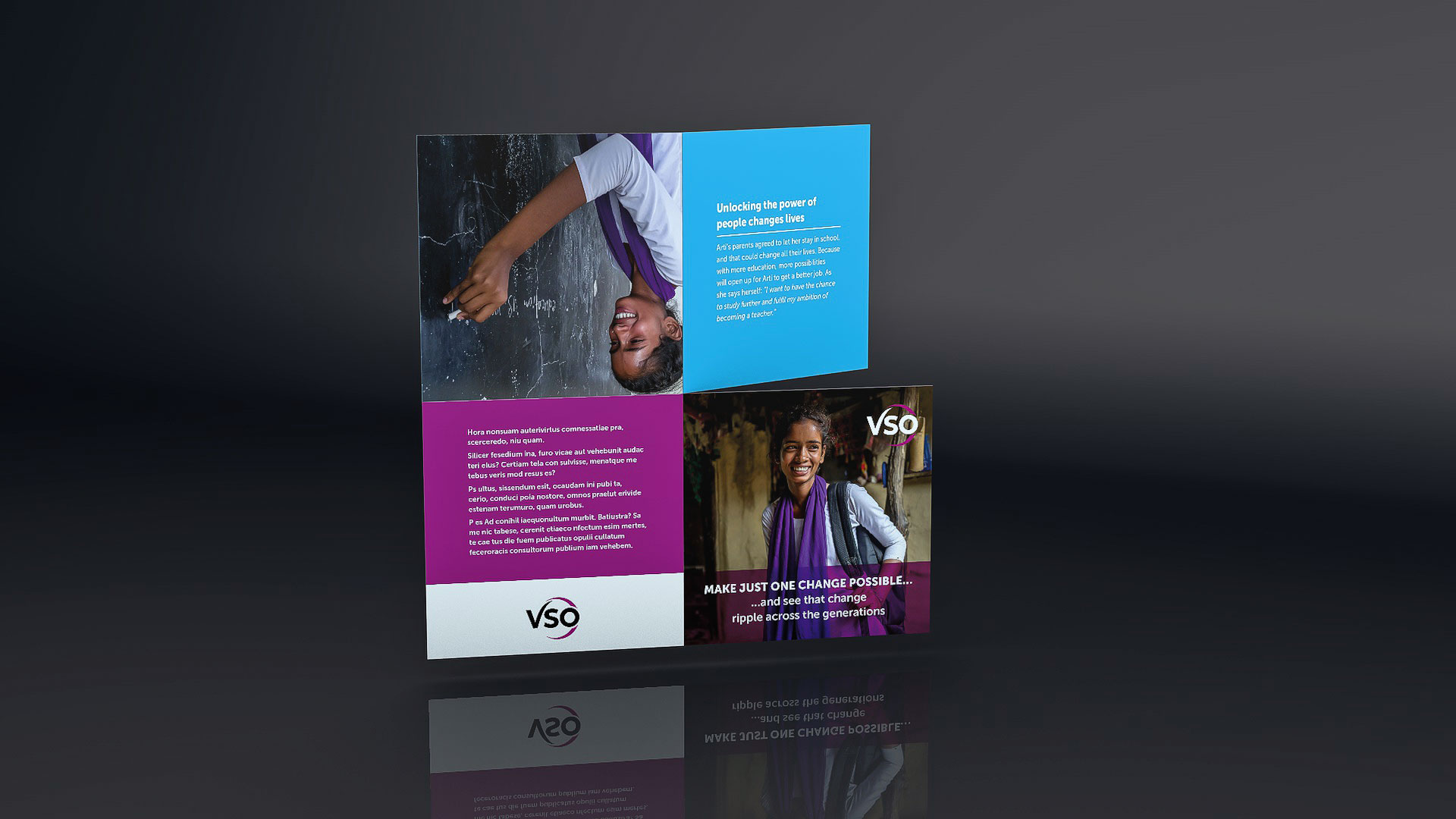 VSO Ireland